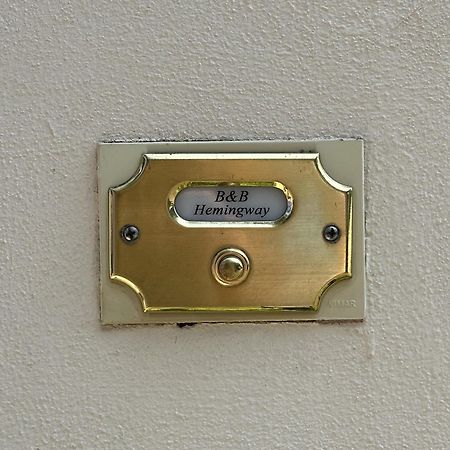 Aparthotel Ca' Hemingway Bassano del Grappa Esterno foto