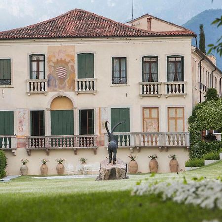 Aparthotel Ca' Hemingway Bassano del Grappa Esterno foto