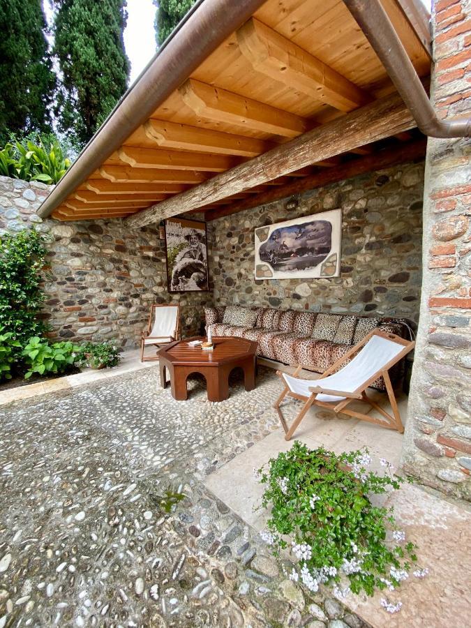 Aparthotel Ca' Hemingway Bassano del Grappa Esterno foto