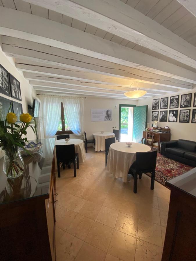 Aparthotel Ca' Hemingway Bassano del Grappa Esterno foto