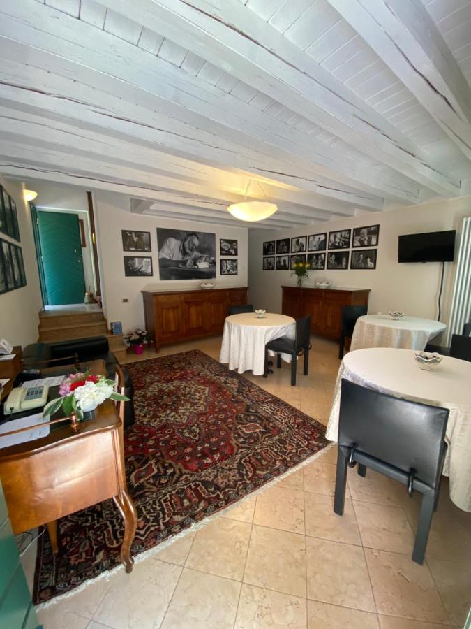 Aparthotel Ca' Hemingway Bassano del Grappa Esterno foto