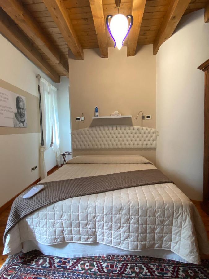 Aparthotel Ca' Hemingway Bassano del Grappa Esterno foto
