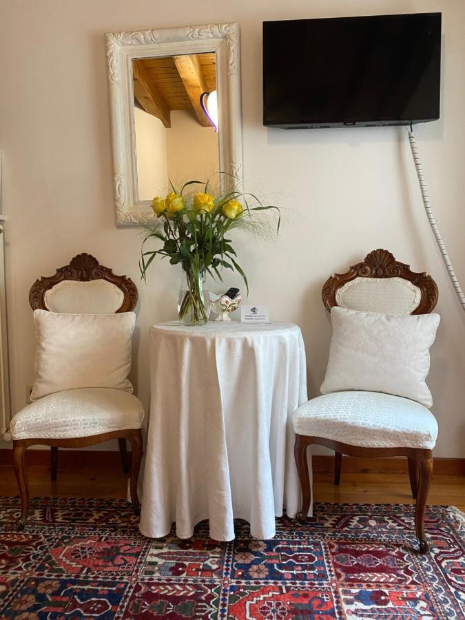 Aparthotel Ca' Hemingway Bassano del Grappa Esterno foto