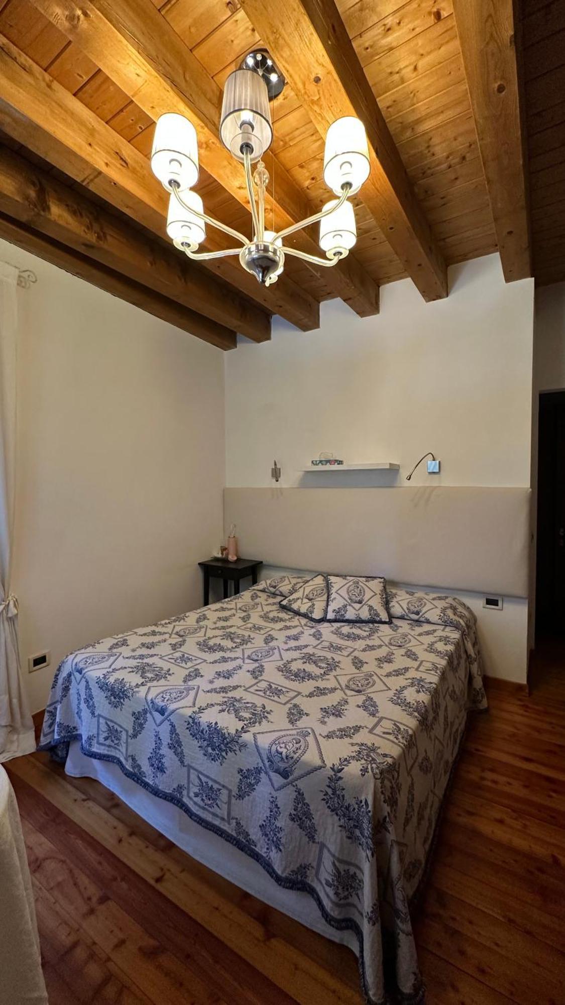 Aparthotel Ca' Hemingway Bassano del Grappa Esterno foto
