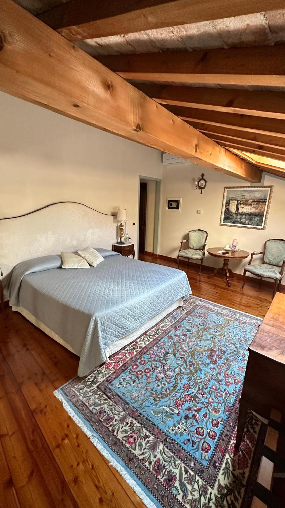 Aparthotel Ca' Hemingway Bassano del Grappa Esterno foto