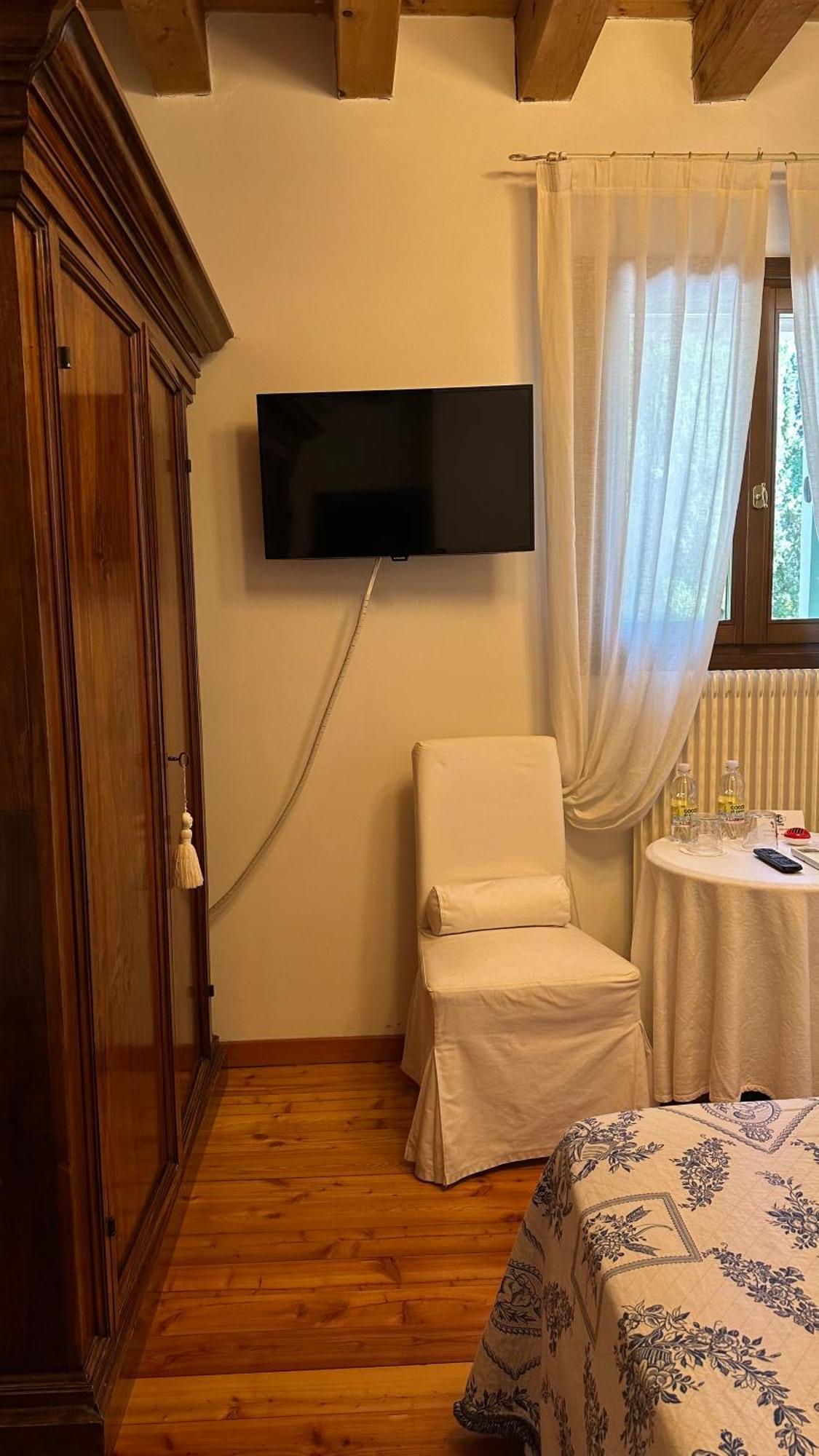 Aparthotel Ca' Hemingway Bassano del Grappa Esterno foto