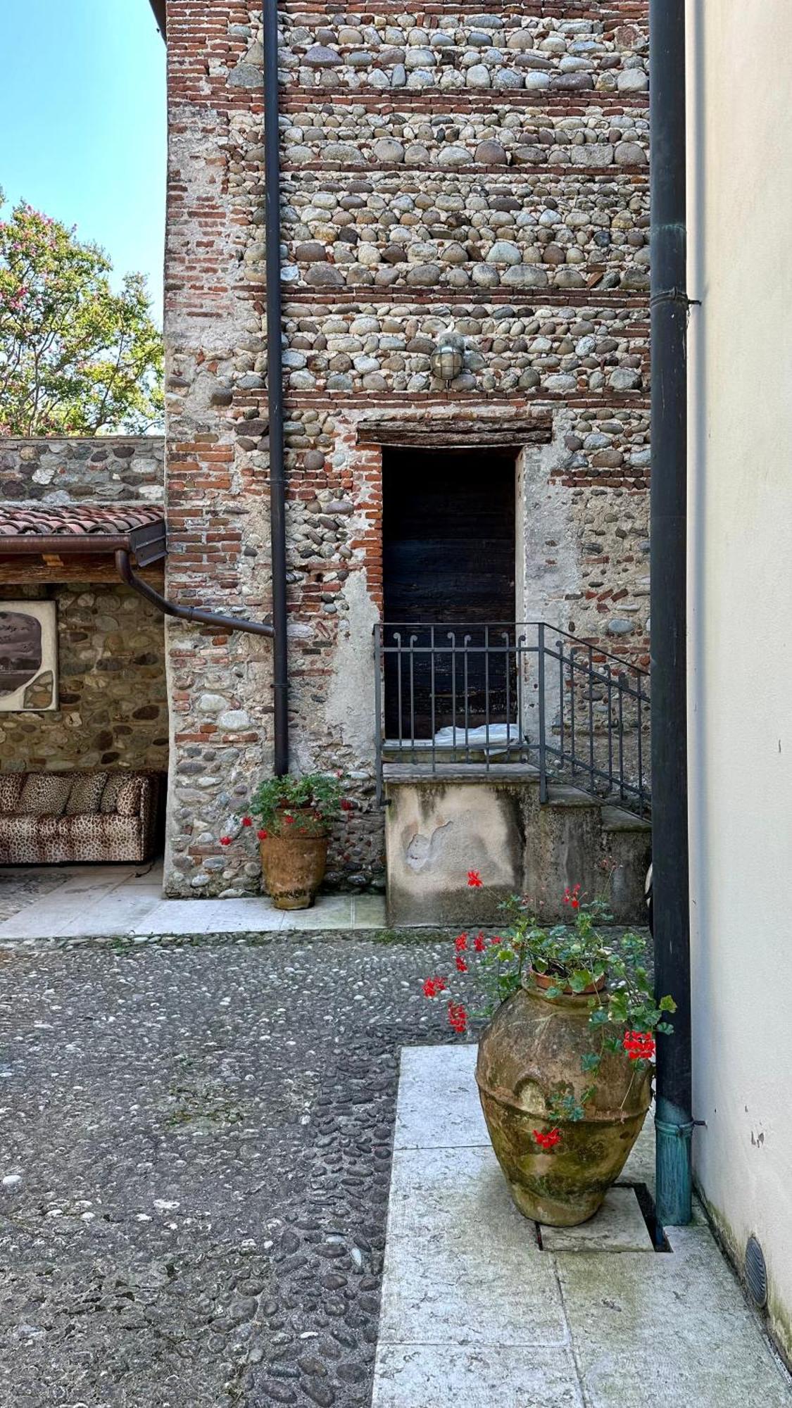 Aparthotel Ca' Hemingway Bassano del Grappa Esterno foto