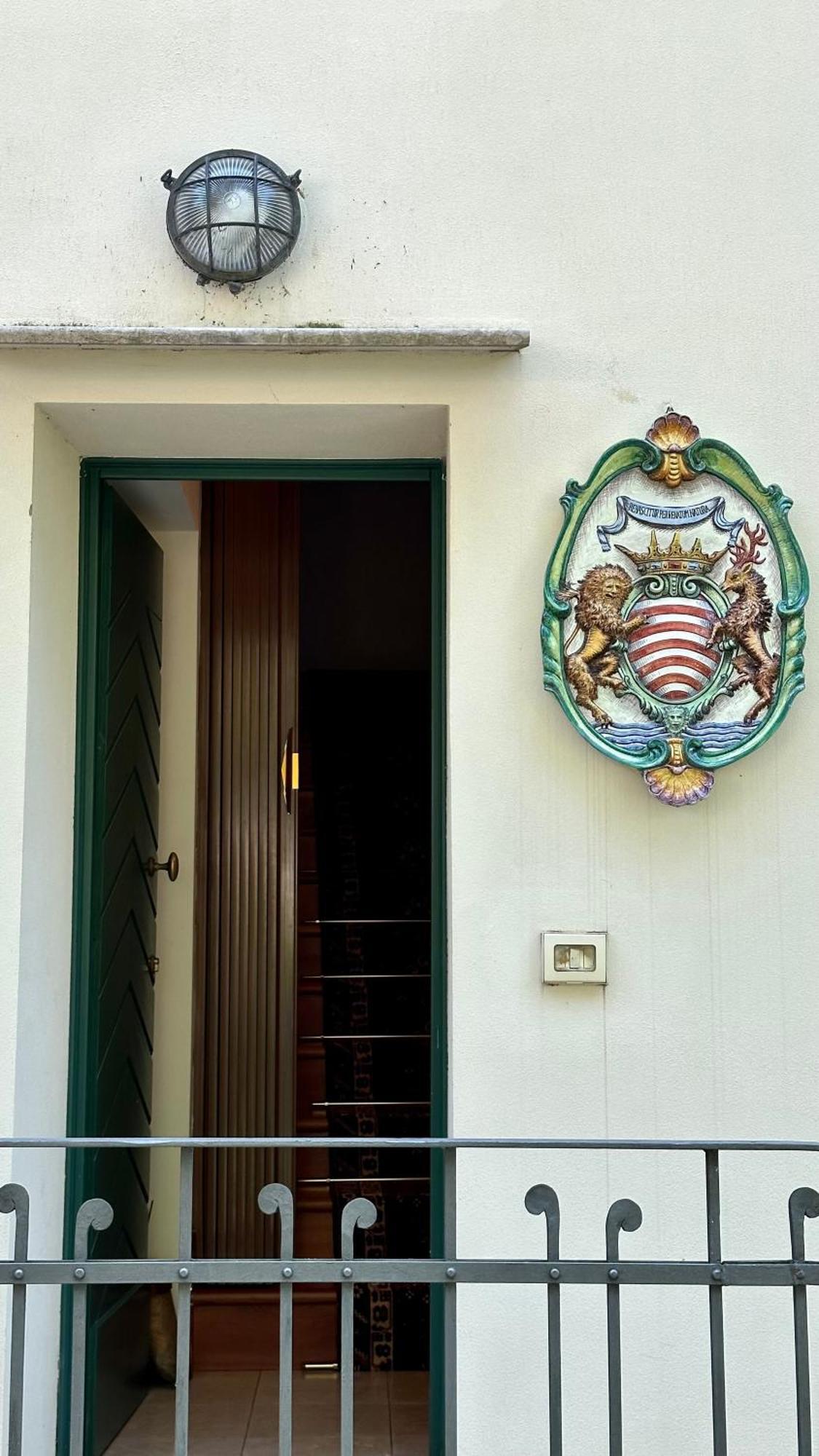 Aparthotel Ca' Hemingway Bassano del Grappa Esterno foto