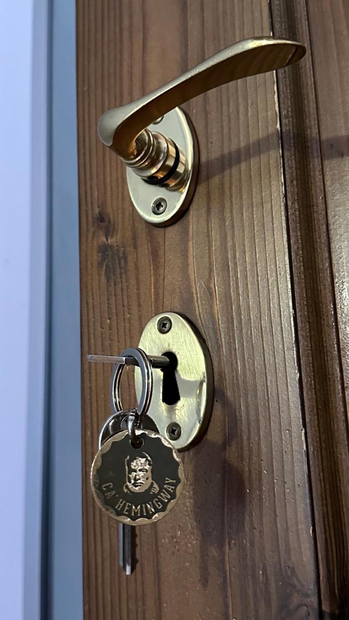 Aparthotel Ca' Hemingway Bassano del Grappa Esterno foto