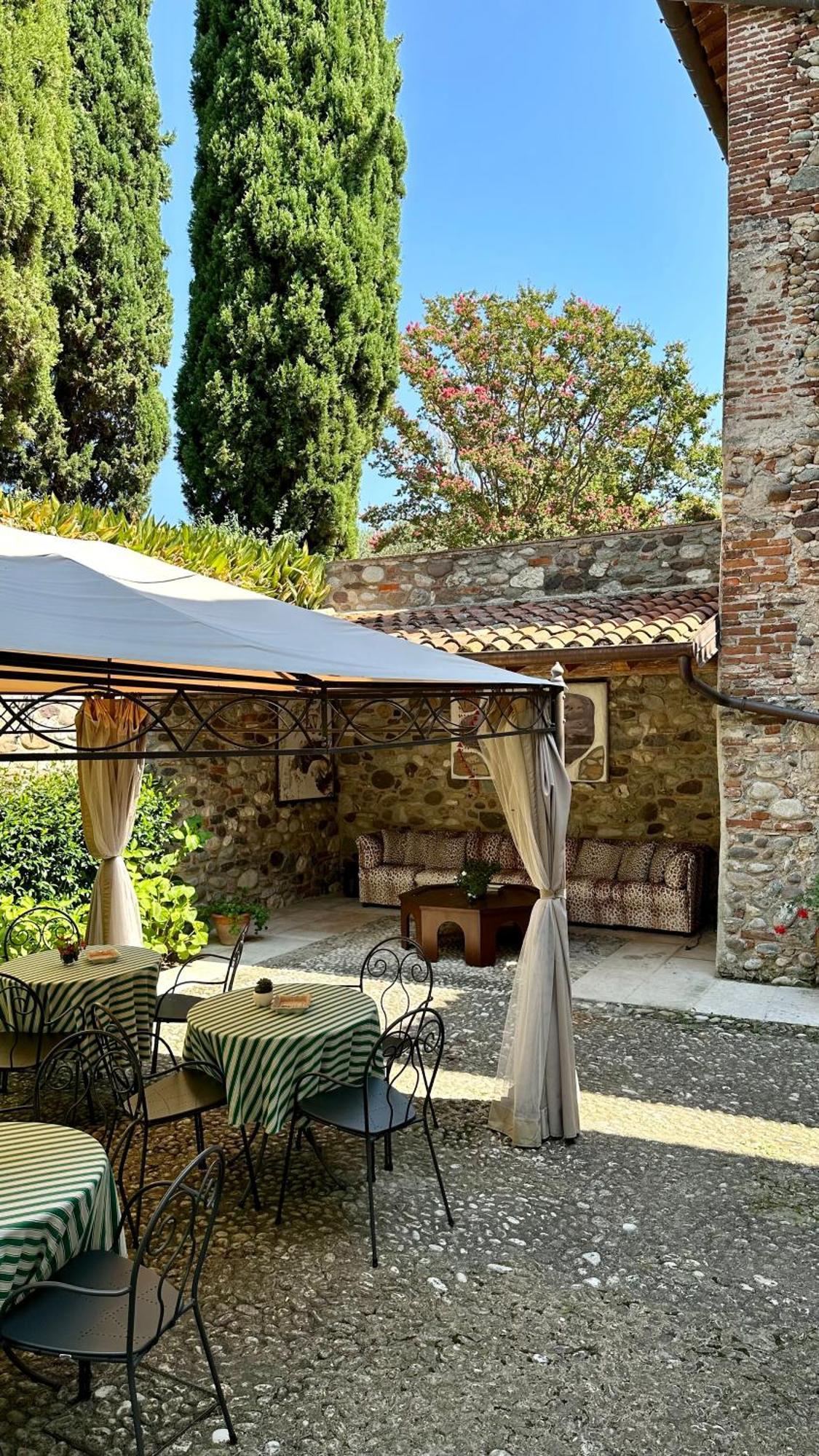 Aparthotel Ca' Hemingway Bassano del Grappa Esterno foto