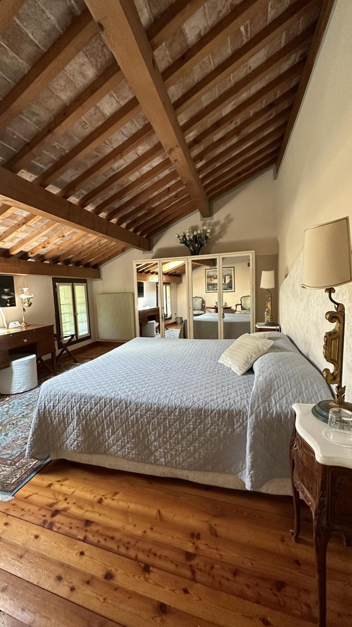 Aparthotel Ca' Hemingway Bassano del Grappa Esterno foto