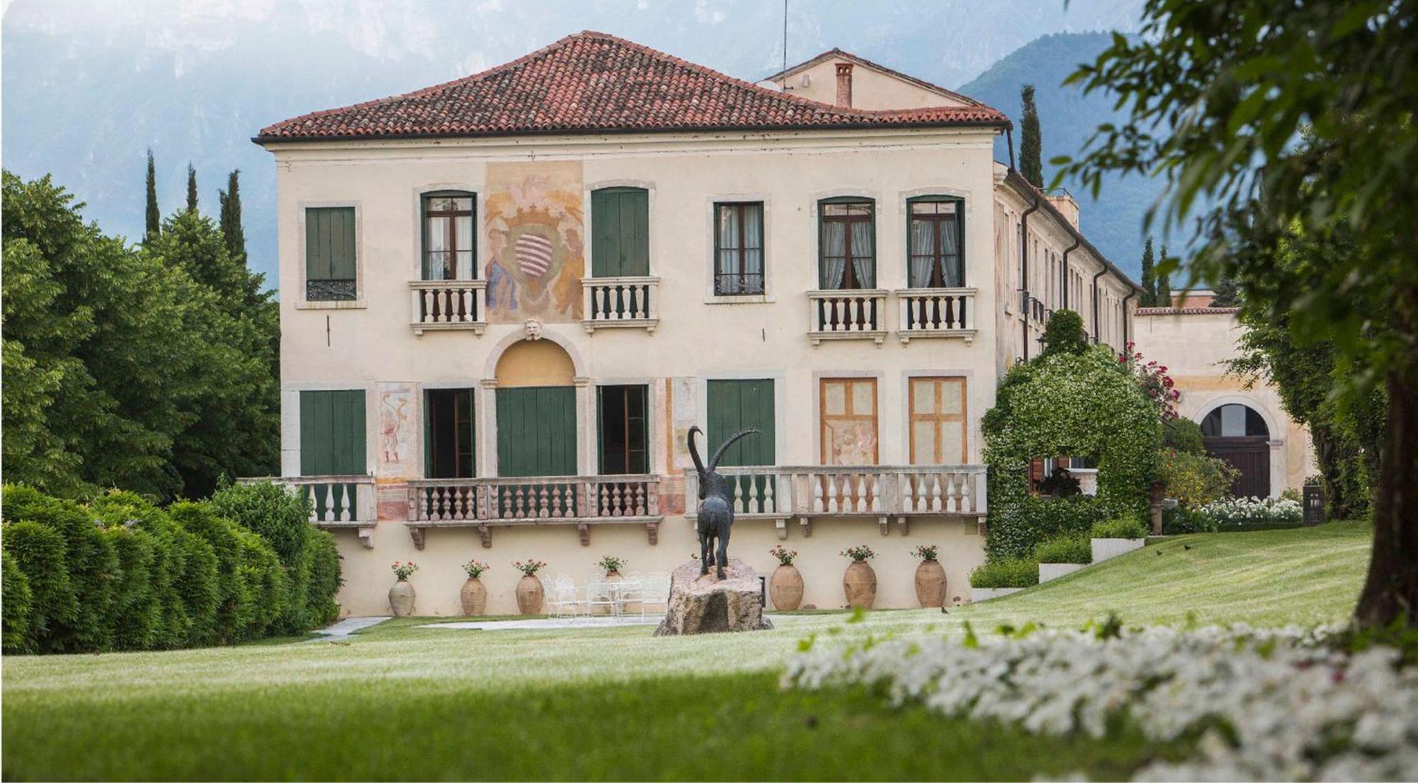 Aparthotel Ca' Hemingway Bassano del Grappa Esterno foto